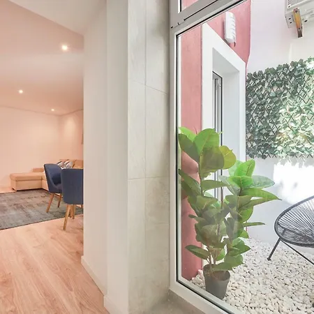 Avenida Da Liberdade Apartment Lisbon Exterior photo