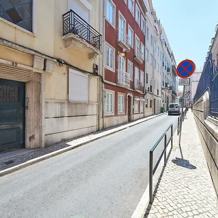 Avenida Da Liberdade Apartment Lisbon Exterior photo