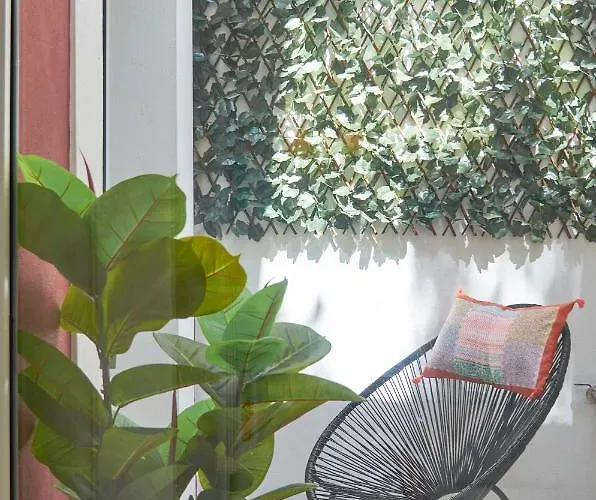 Avenida Da Liberdade Apartment