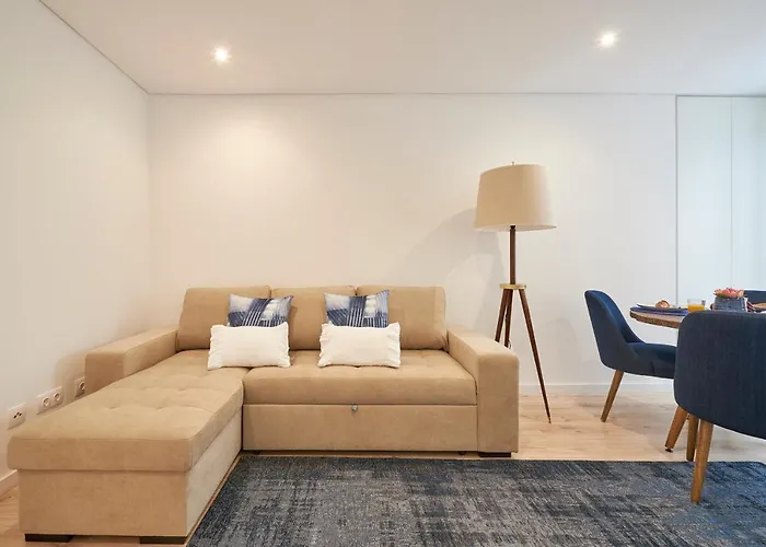 Avenida Da Liberdade Apartment