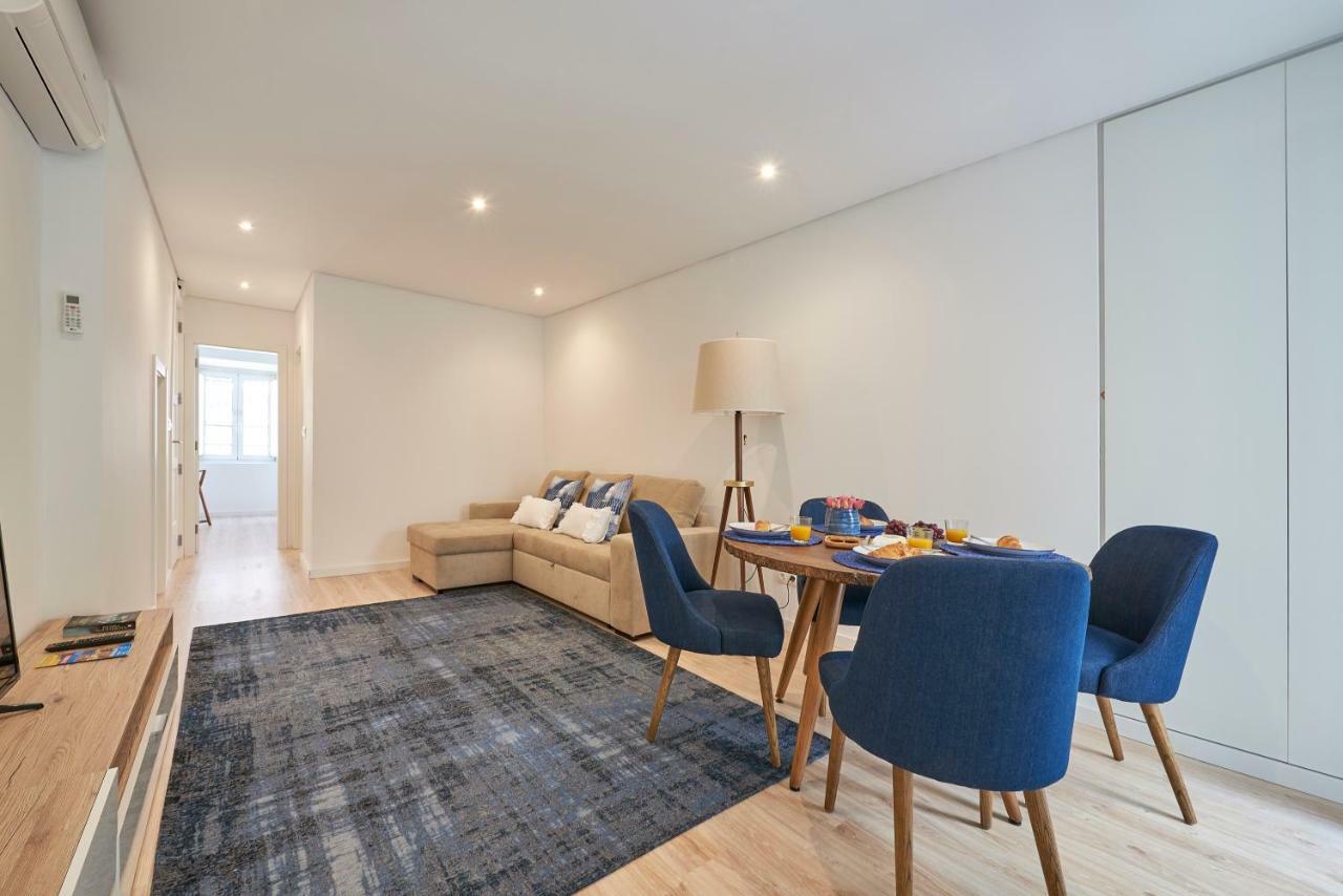 Apartament Avenida Da Liberdade Lizbona