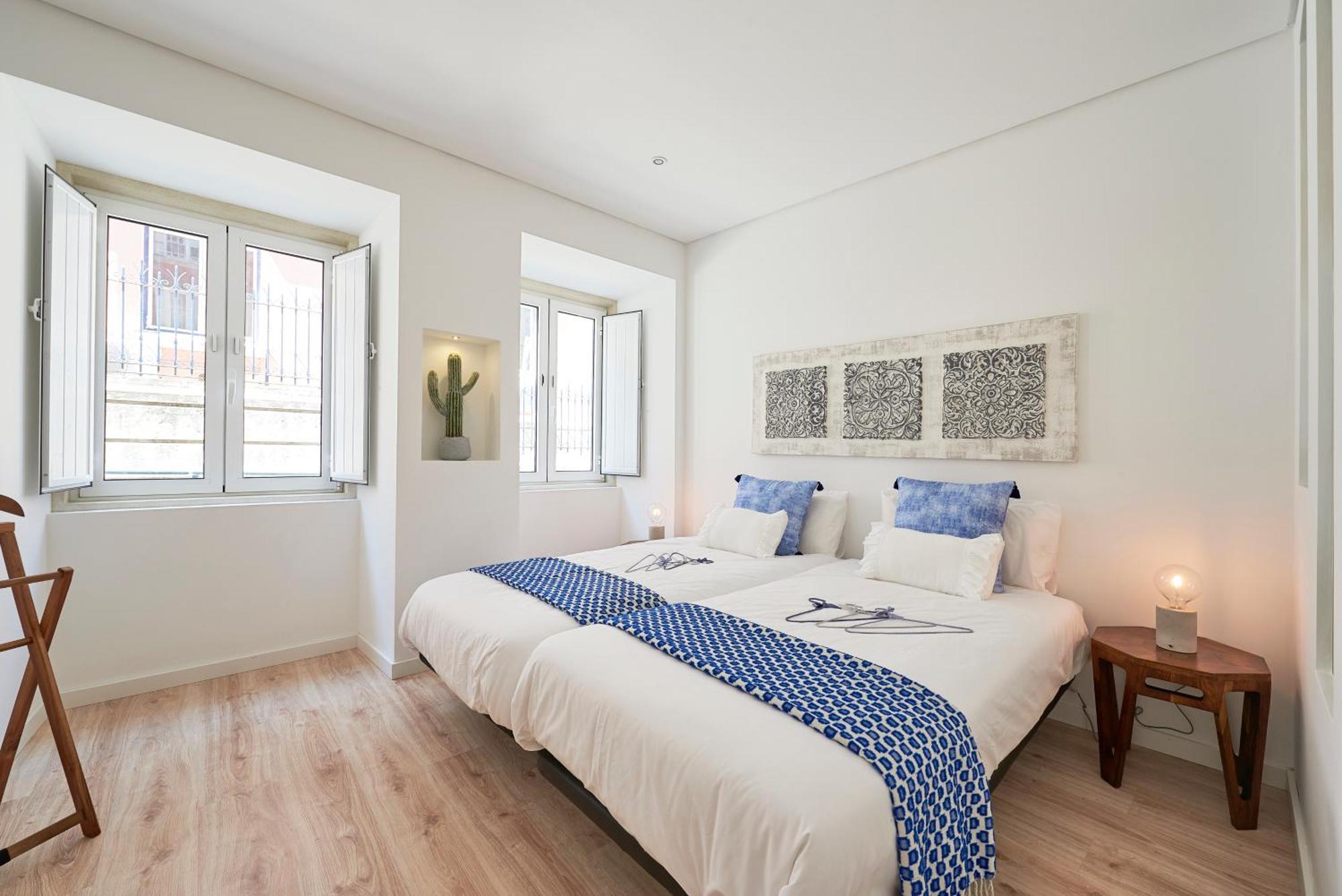Avenida Da Liberdade Apartment